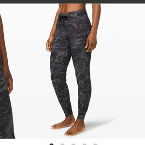 Lululemon Athletica Dark Camouflage Ready to Rulu